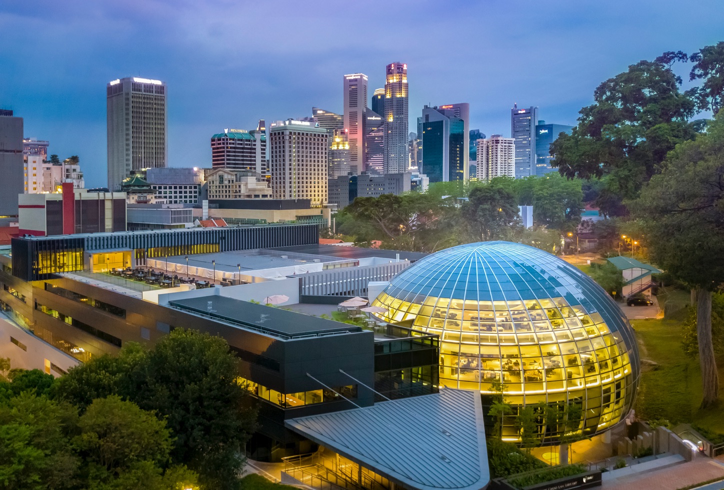 The SMU Advantage Singapore Management University (SMU)